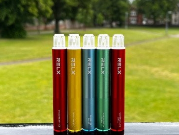 RELX MagicGo ga600 Vape - Gheață de Căpșuni: O Experiență Proaspătă pentru Piața de Vaping din România