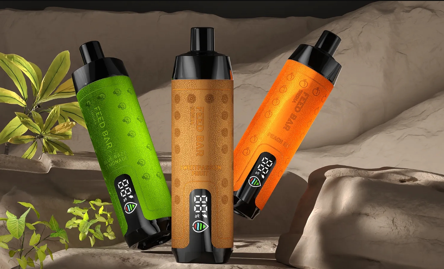 VapSolo SHISHA 15000 Puffs Vape – fructul pasiunii dulce: O Experiență Exotică Creată Pentru Vaperii din România