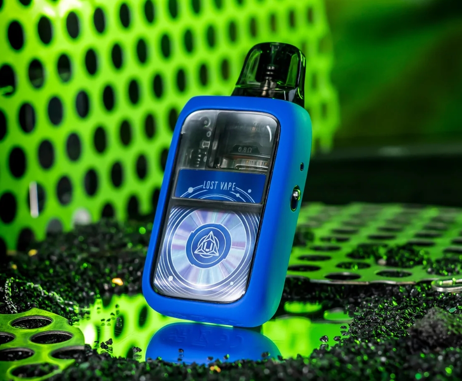 Lost Vape Ursa Epoch Pod Kit Vape – amestec de puls: O revoluție stilizată a vapatului de zi cu zi