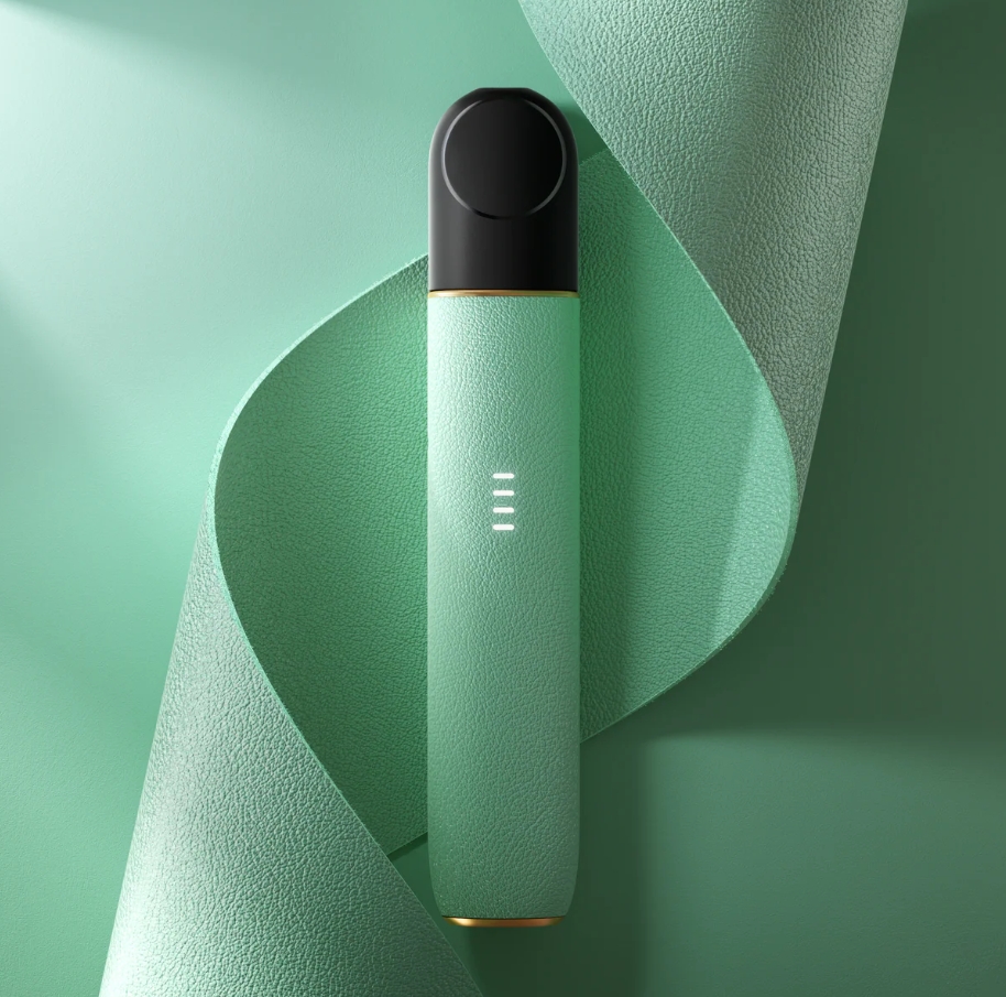 RELX Infinity Plus Artisan – Albastru Robin: Un Dispozitiv Care Redefinește Experiența Vapatului