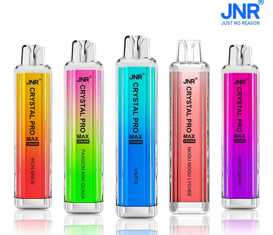 JNR CRYSTAL PRO MAX 5000 Puf – Domnule Albastru: Un stil de viață cristalin, nu doar un vape