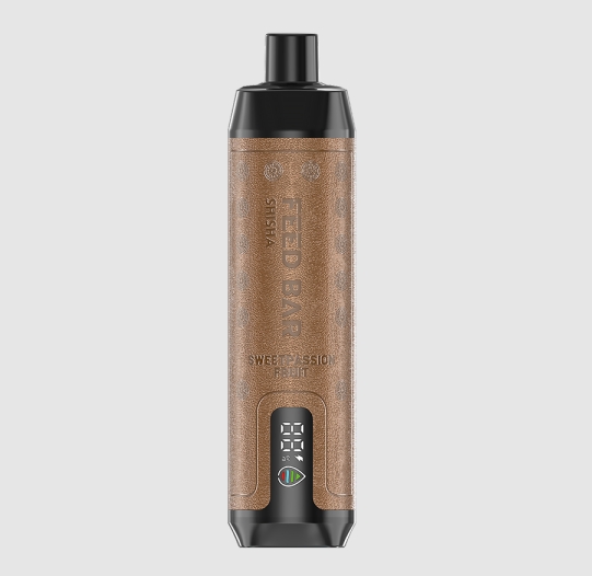 Descoperă VapSolo SHISHA 15000 Puffs Vape - fructul pasiunii dulce: O experiență de vaping exotică și captivantă