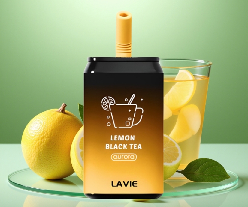 Explorați Lumea LAVIE Aurora 11000 Puffs Vape - Ceai Negru Lămâie: O Experiență Revigorantă pe Piața Românească a Electronicelor din 2025