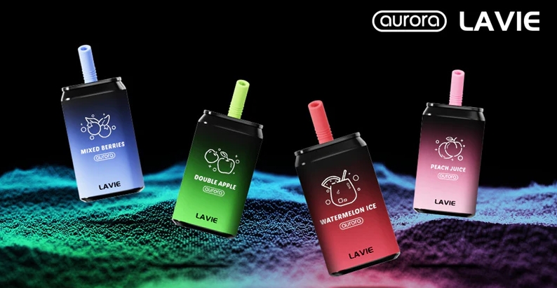 Explorați Lumea LAVIE Aurora 11000 Puffs Vape - Ceai Negru Lămâie: O Experiență Revigorantă pe Piața Românească a Electronicelor din 2025